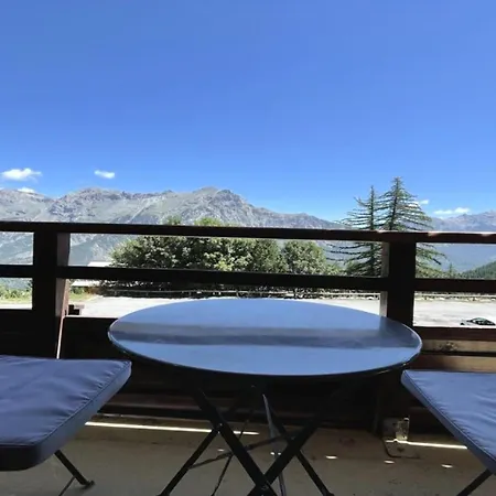 Dame Blanche - Dba124 - Appt 2 + Coin Montagne - Balcon - 8 Personnes Mae-8014 Apartment